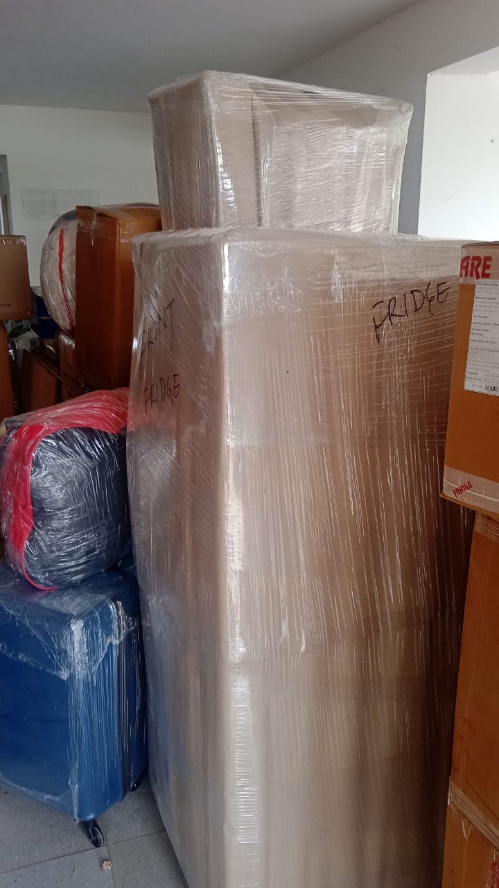Packing moment 18